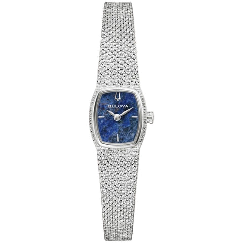 Bulova Goddess Of Time Quartz Women's Watch 96L343