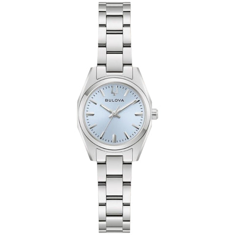 Bulova Surveyor Quartz Women's Watch 96L345