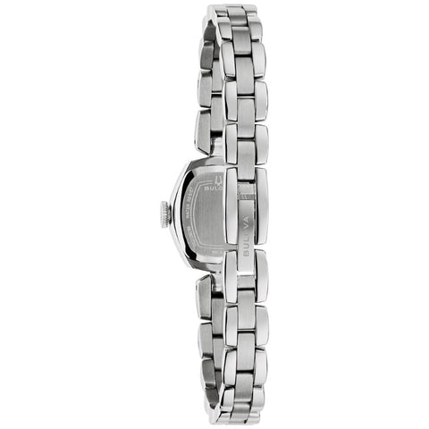 Bulova Goddess of Time Jackie Quartz Women's Watch 96L361