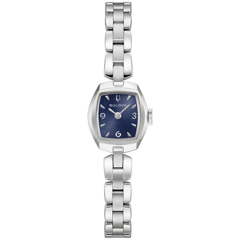Bulova Goddess of Time Jackie Quartz Women's Watch 96L361