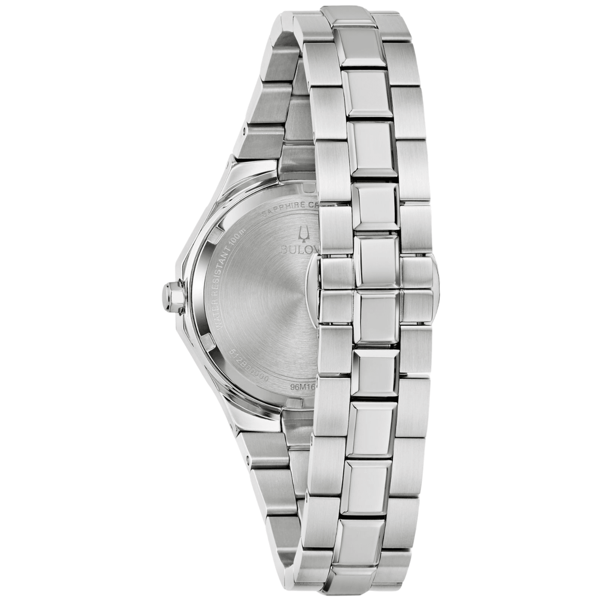 Bulova Prestige Quartz Womens Watch 96M168