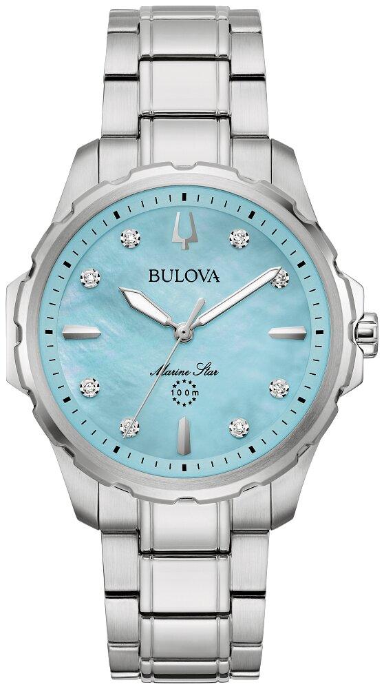 Bulova Series B Quartz Women&#39;s Watch 96P248