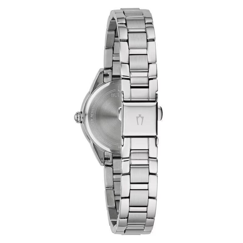 Bulova Sutton Quartz Womens Watch 96P250