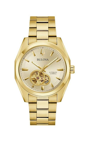 Bulova Surveyor Automatic Men's Watch 97A182