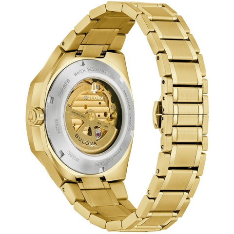 Bulova Marc Anthony Surveyor Automatic Mens Watch 97A204