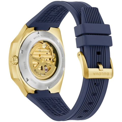 Bulova Marc Anthony Surveyor Automatic Mens Watch 97A205