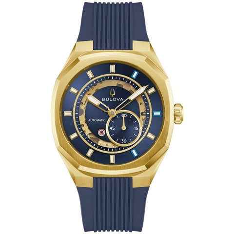 Bulova Marc Anthony Surveyor Automatic Men's Watch 97A205