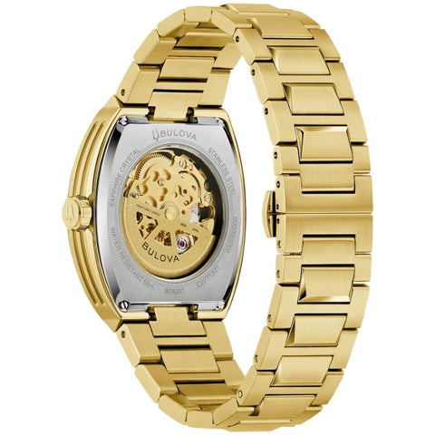 Bulova Maquina Automatic Mens Watch 97A207