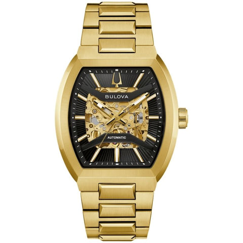 Bulova Maquina Automatic Men's Watch 97A207