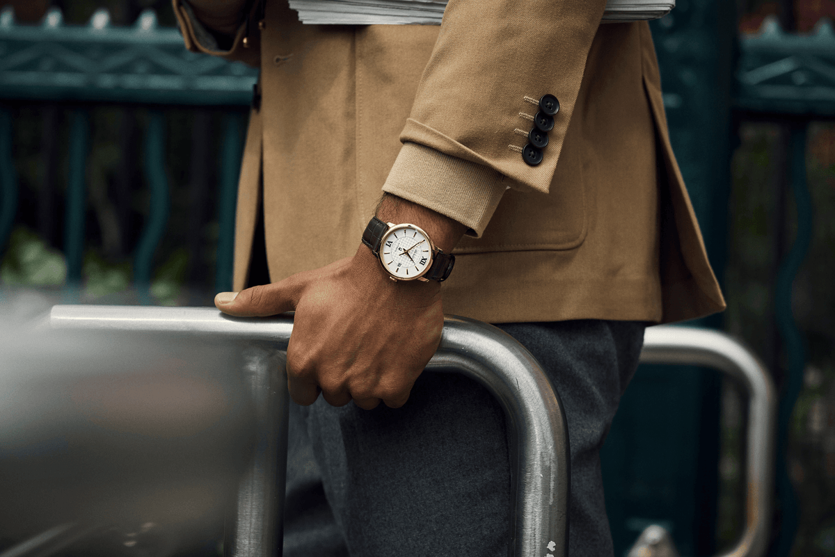 Bulova Hudson Automatic Men&#39;s Watch 97B225