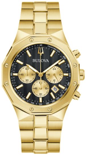 Bulova Prestige Classic Chronograph Quartz Men&#39;s Watch 97B232