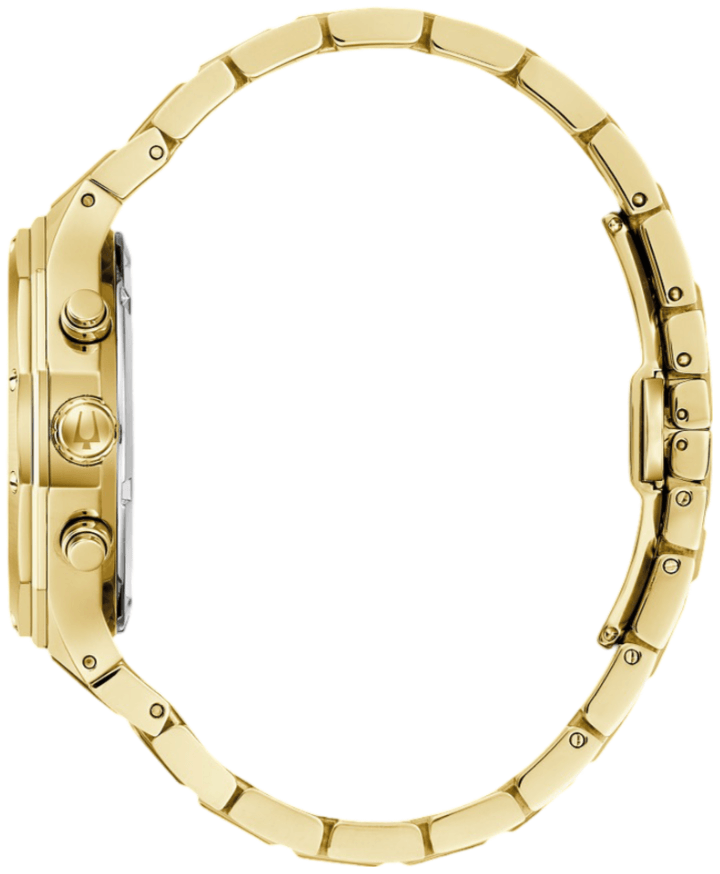 Bulova Prestige Classic Chronograph Quartz Men&#39;s Watch 97B232