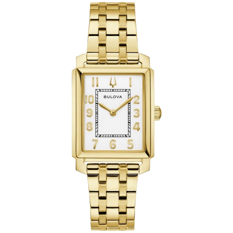 Bulova Sutton Quartz Women&#39;s Watch 97L186