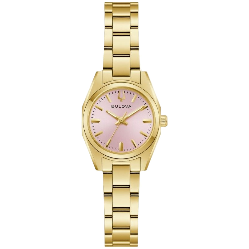 Bulova Surveyor Quartz Women&#39;s Watch 97L187