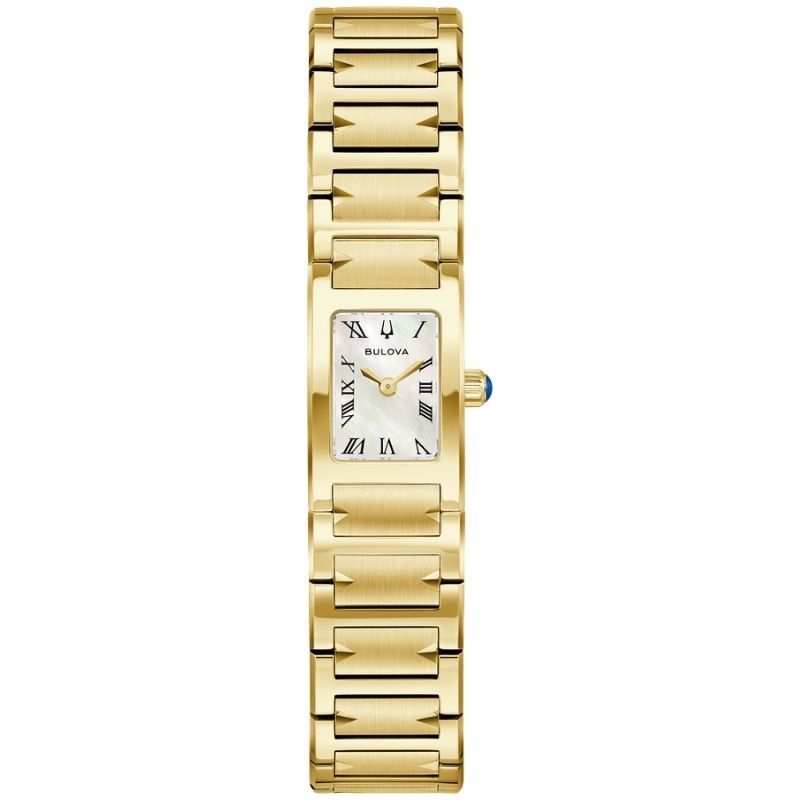 Bulova Marc Anthony Harmony Quartz Women's Watch 97L200