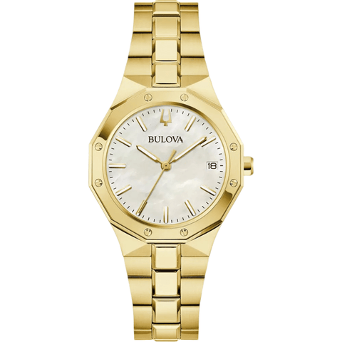 Bulova Prestige Quartz Women's Watch 97M119