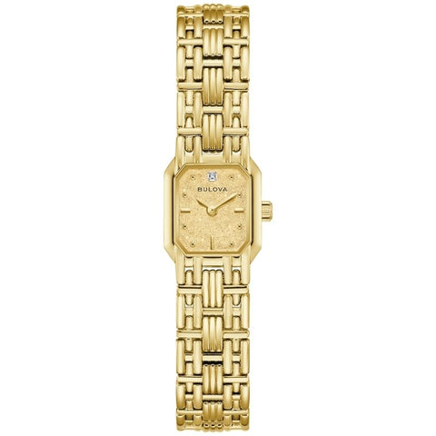 Bulova Goddess of Time Sophia Quartz Women's Watch 97P184