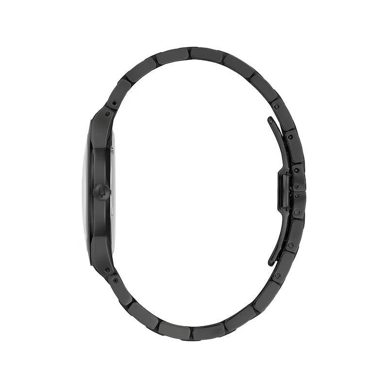 Bulova Millennia Quartz Men&#39;s Watch 98A313