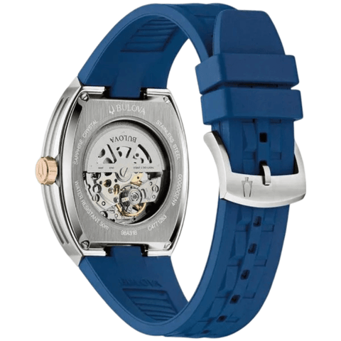 Bulova Maquina Automatic Mens Watch 98A318
