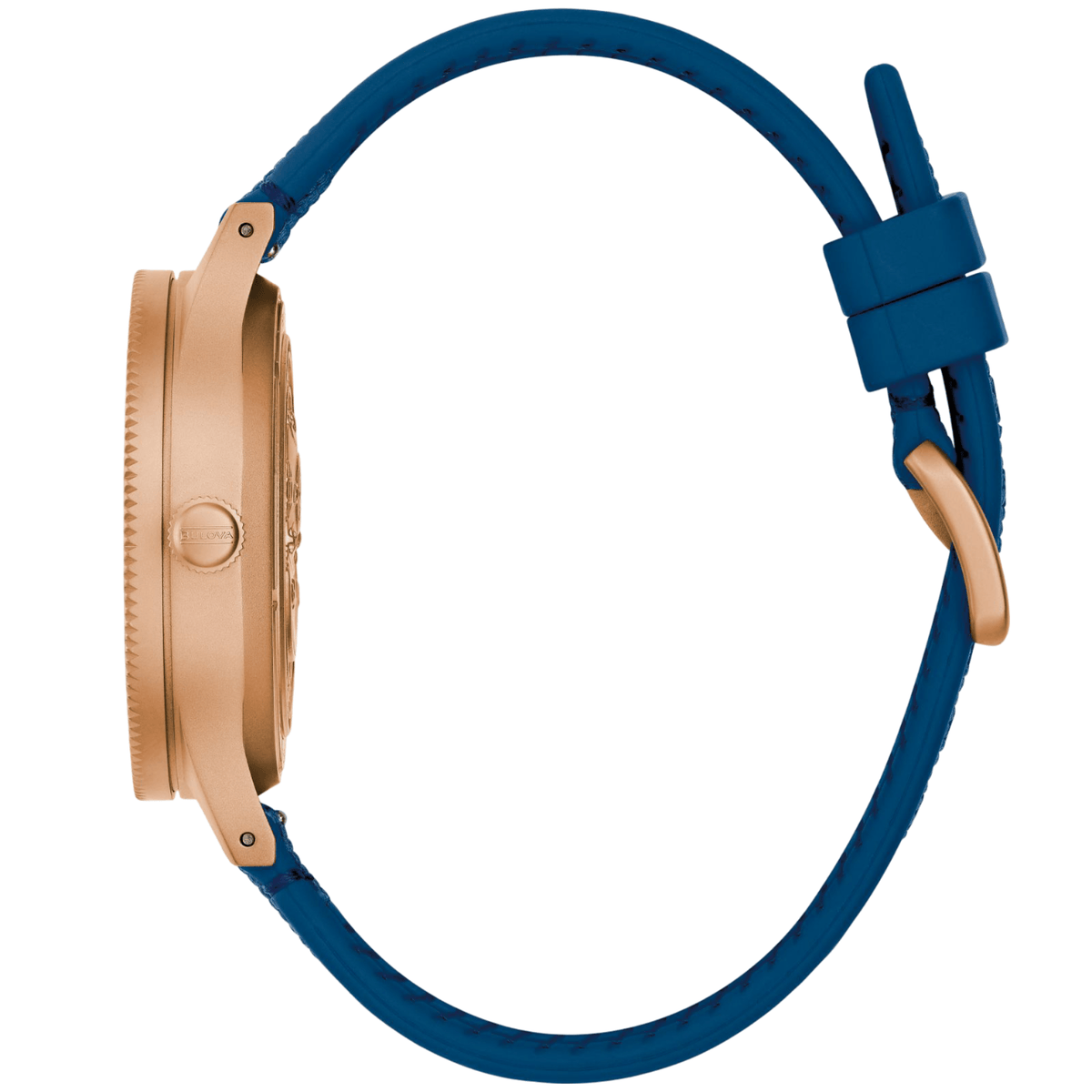 Bulova MIL SHIPS Automatic Men&#39;s Watch 98A325