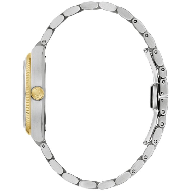 Bulova Super Seville Quartz Men's Watch 98A336
