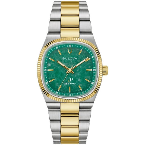 Bulova Super Seville Quartz Men's Watch 98A336