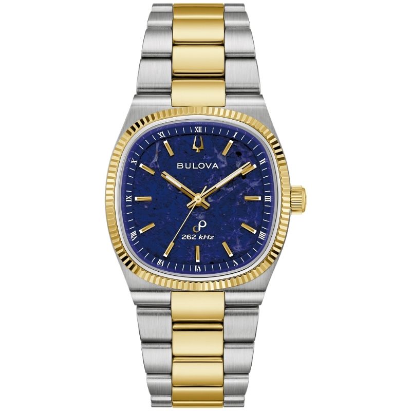 Bulova Super Seville Quartz Men's Watch 98A337