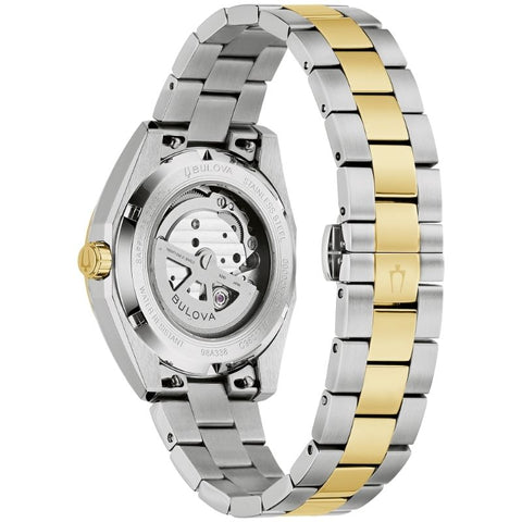 Bulova Surveyor Automatic Mens Watch 98A338