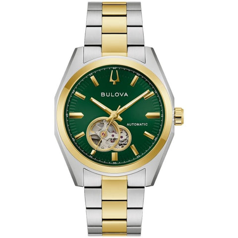 Bulova Surveyor Automatic Men's Watch 98A338