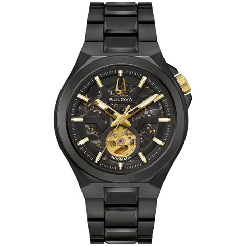 Bulova Maquina Automatic Men's Watch 98A340