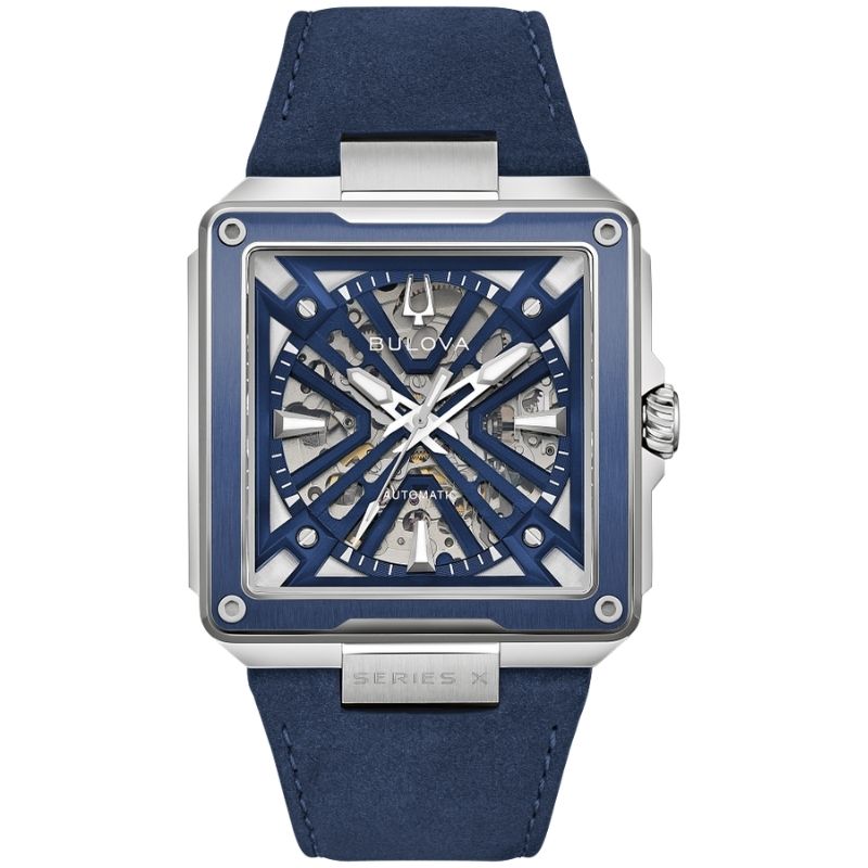 Bulova Series X Automatic Men's Watch 98A342