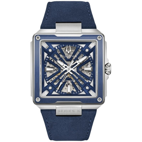 Bulova Series X Automatic Men's Watch 98A342