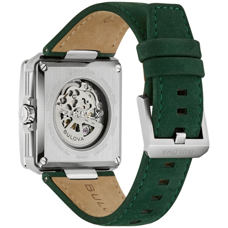 Bulova Series X Automatic Men's Watch 98A343