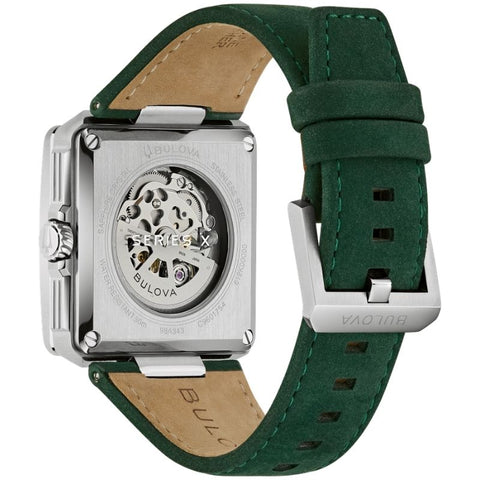 Bulova Series X Automatic Men's Watch 98A343