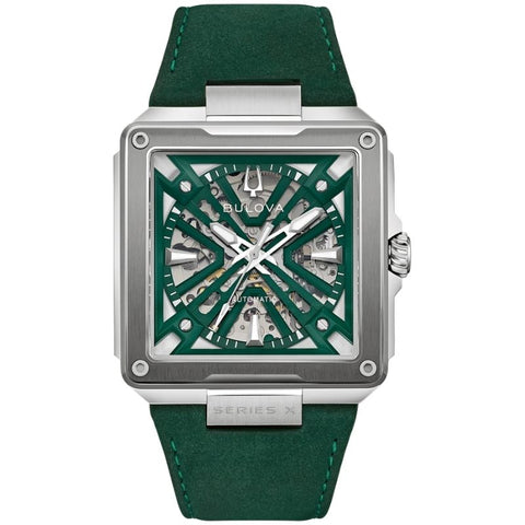 Bulova Series X Automatic Men's Watch 98A343
