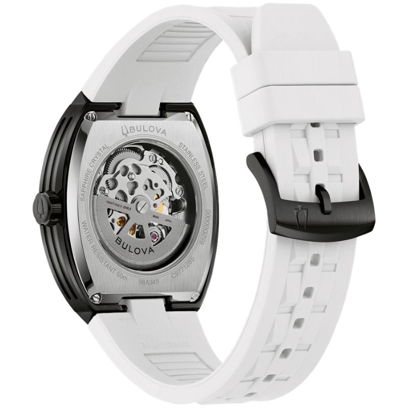 Bulova Maquina Automatic Mens Watch 98A345