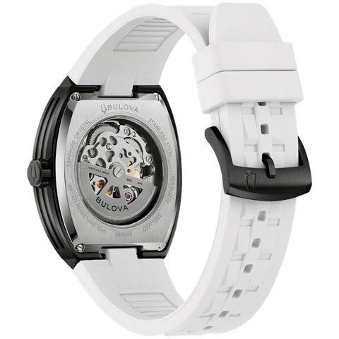 Bulova Maquina Automatic Mens Watch 98A345