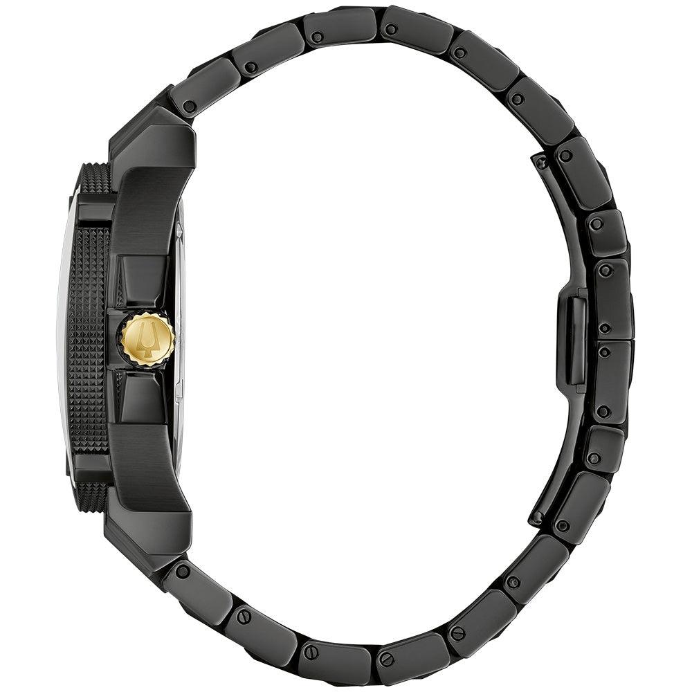 Bulova Precisionist Icon Quartz Men's Watch 98B408