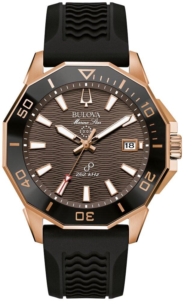 Bulova Series C Quartz Men&#39;s Watch 98B421