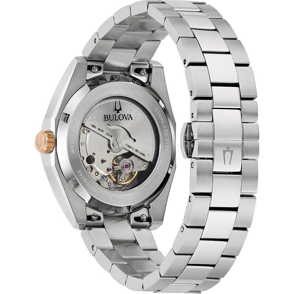 Bulova Surveyor Automatic Mens Watch 98B422