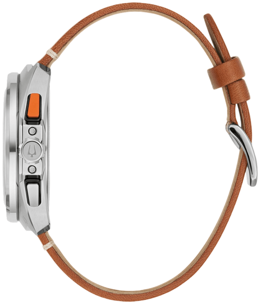 Bulova Racer Quartz Men&#39;s Watch 98B427