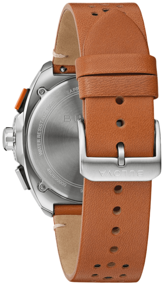 Bulova Racer Quartz Men&#39;s Watch 98B427