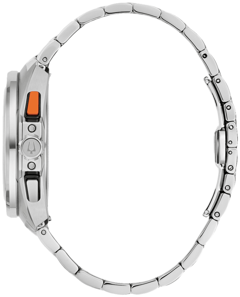 Bulova Racer Quartz Men&#39;s Watch 98B432