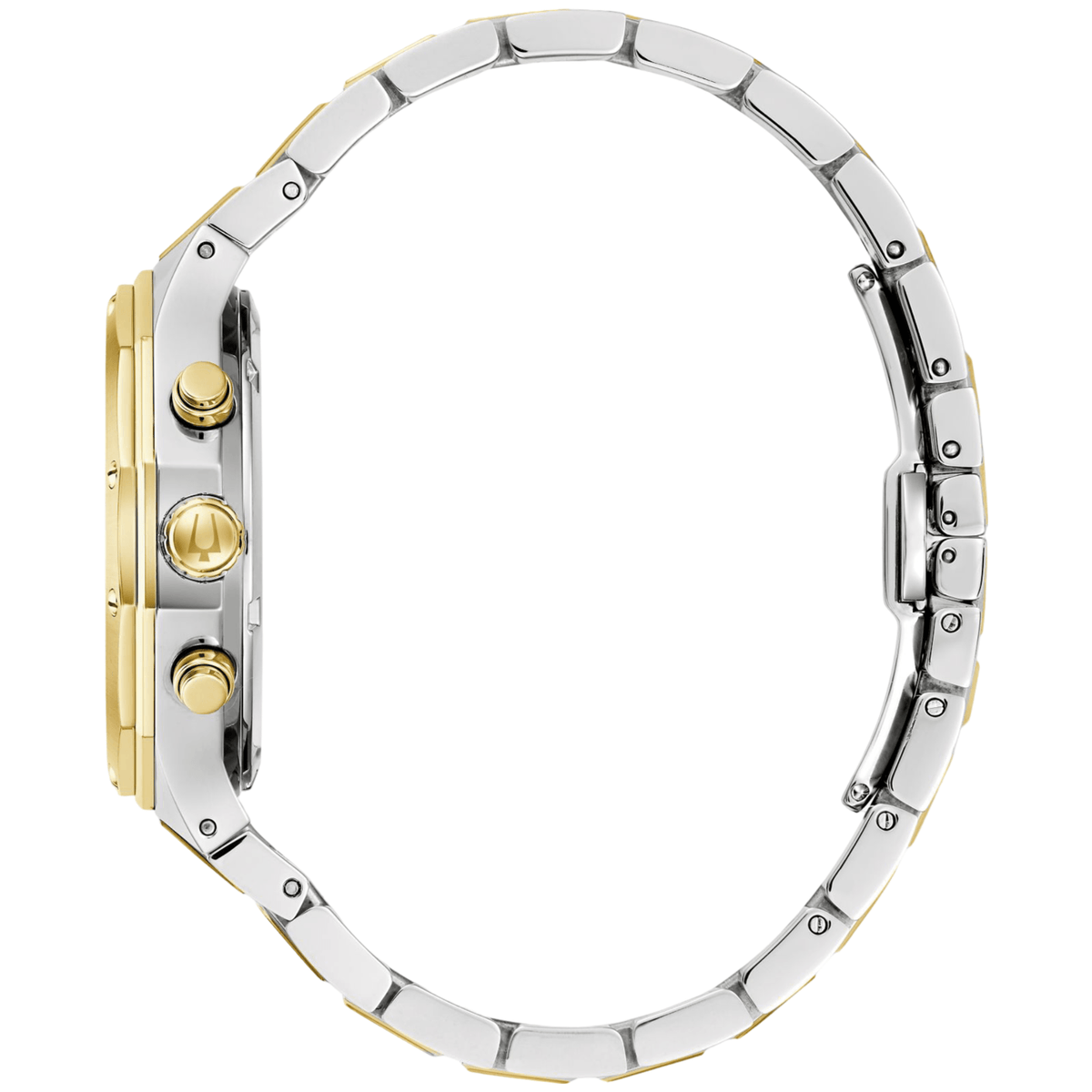 Bulova Prestige Classic Chronograph Quartz Men&#39;s Watch 98B450