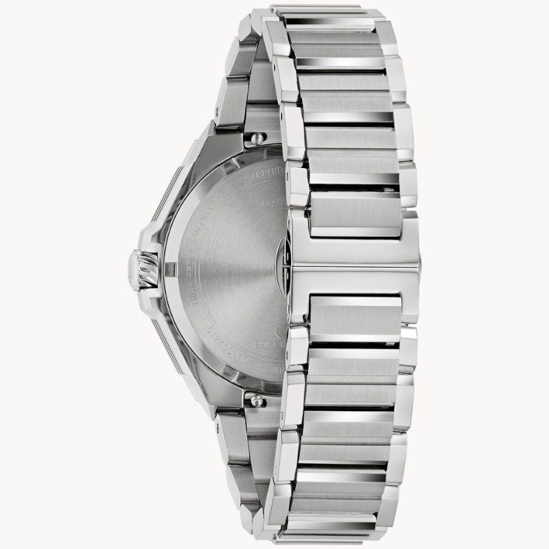 Bulova Series X Quartz Mens Watch 98B456
