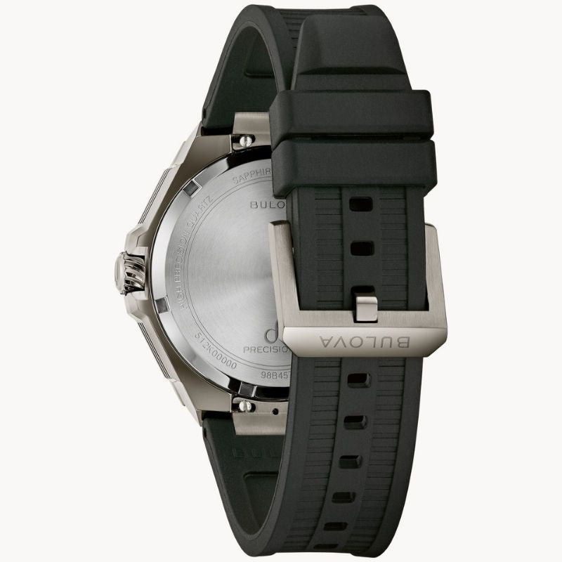 Bulova Series X Quartz Mens Watch 98B457
