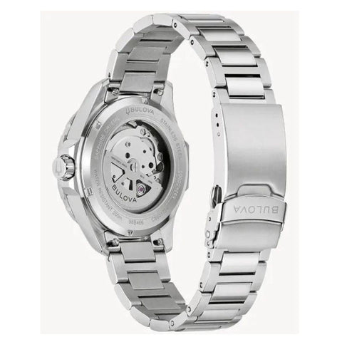 Bulova Marine Star Series B Automatic Men's Watch 98B466