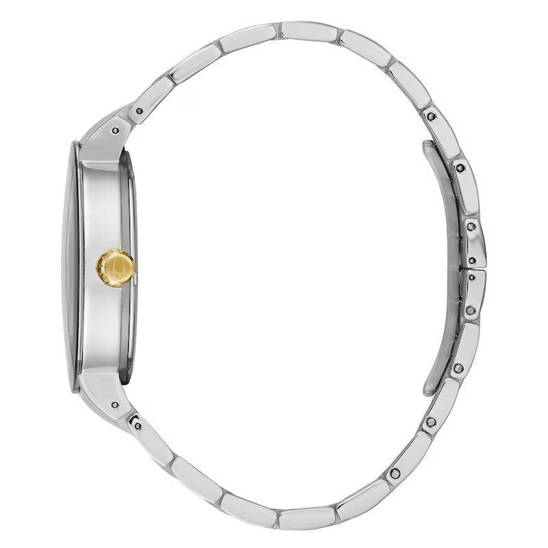 Bulova Futuro Quartz Men&#39;s Watch 98C148