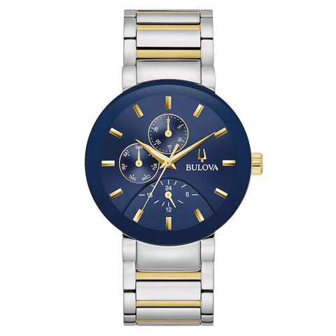 Bulova Futuro Quartz Men's Watch 98C148
