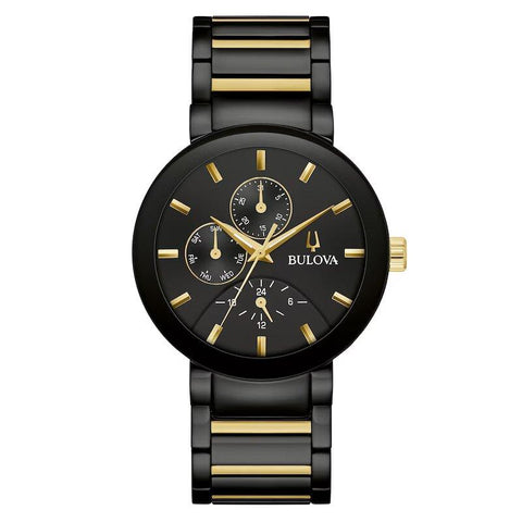 Bulova Futuro Quartz Men's Watch 98C149